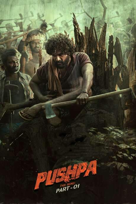 Pushpa - The Rise